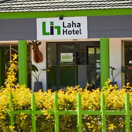Laha Hotel Maun Exterior foto
